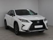 Lexus RX IV Рестайлинг Старый Оскол  - изображение 26