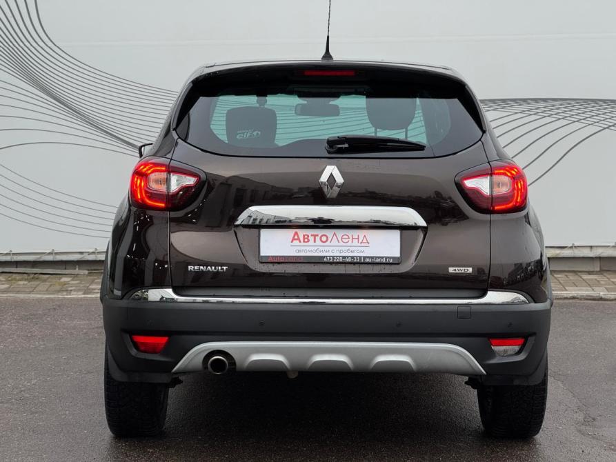 Renault Kaptur I Воронеж  - изображение 7