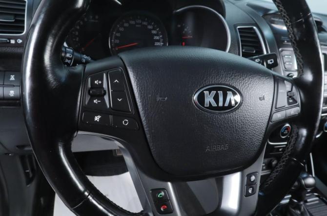 Kia Sorento II Рестайлинг с пробегом 2019 года, цена 2 149 000 рублей, 179102 км, внедорожник, Автокод Объявления