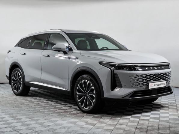 Exeed RX с пробегом 2023 года, цена 2 900 000 рублей, 31130 км, внедорожник, Автокод Объявления
