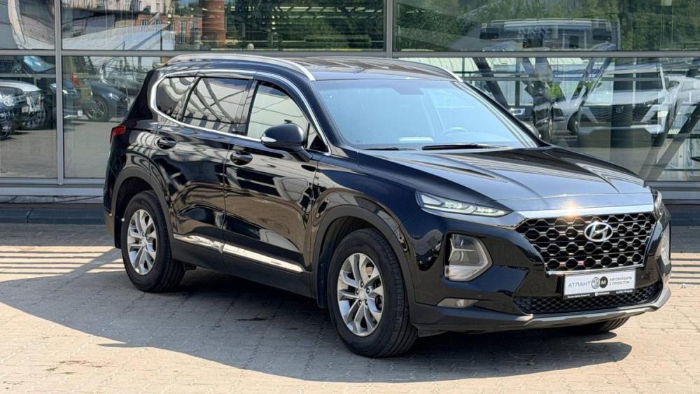Hyundai Santa Fe IV Москва  - изображение 7