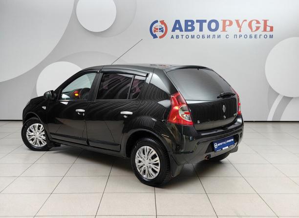 Renault Sandero I с пробегом 2012 года, цена 449 000 рублей, 236963 км, хэтчбек, Автокод Объявления