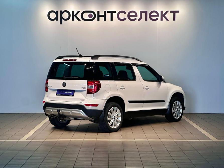 Skoda Yeti I Рестайлинг Краснодар  - изображение 2