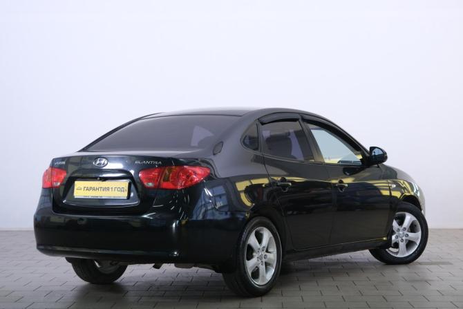 Hyundai Elantra IV (HD) с пробегом 2008 года, цена 769 000 рублей, 235000 км, седан, Автокод Объявления