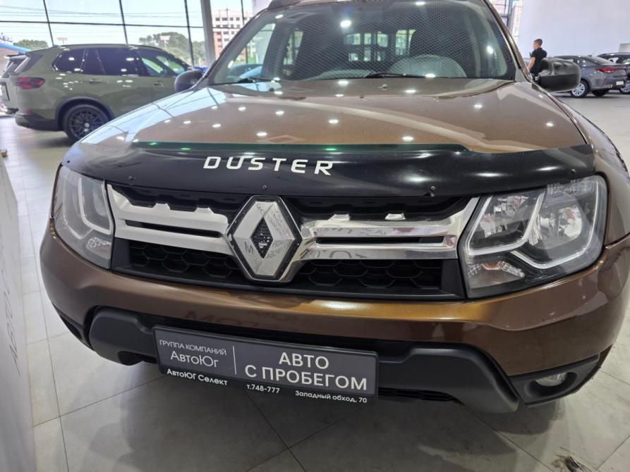 Renault Duster I Рестайлинг Ставрополь  - изображение 13