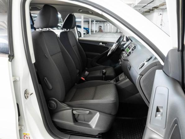 Volkswagen Tiguan I Рестайлинг с пробегом 2014 года, цена 1 074 000 рублей, 193311 км, внедорожник, Автокод Объявления