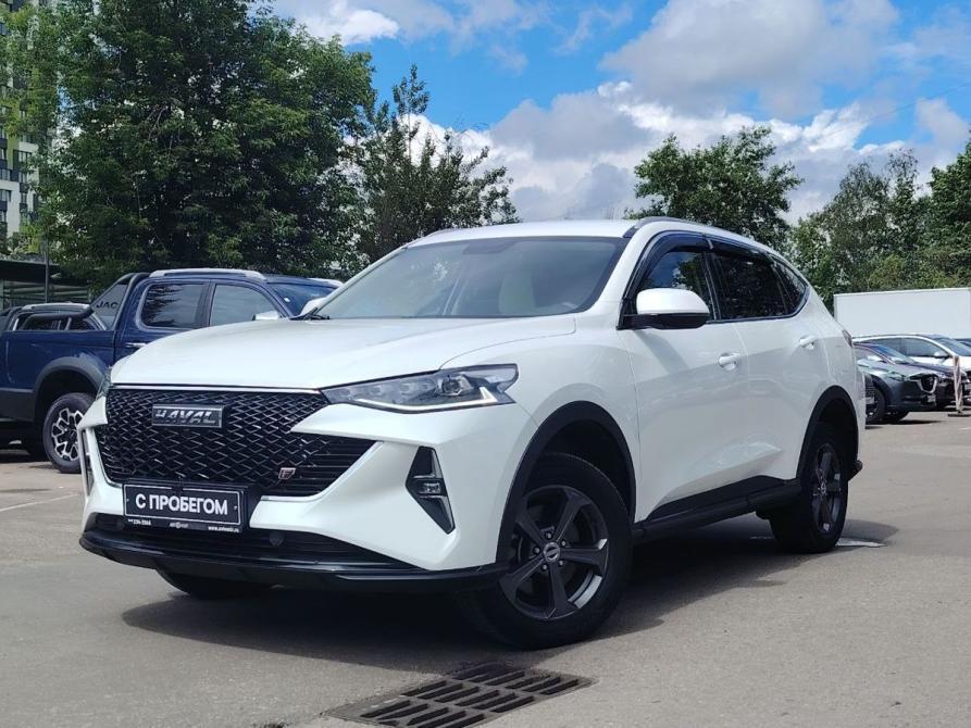 Haval F7 I Рестайлинг Москва  - изображение 1