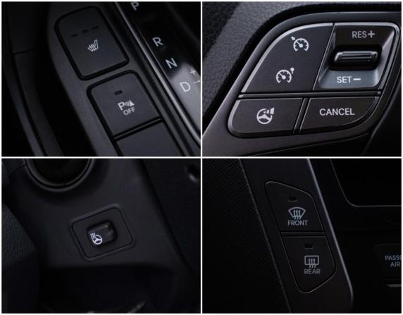 Hyundai Santa Fe III с пробегом 2015 года, цена 2 015 000 рублей, 114605 км, внедорожник, Автокод Объявления