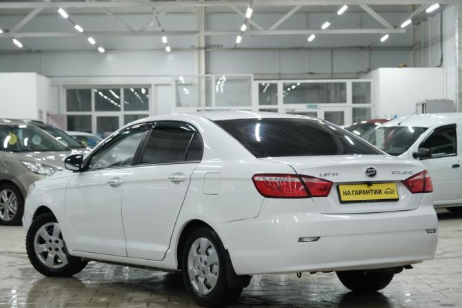 Lifan Solano II с пробегом 2016 года, цена 499 000 рублей, 143000 км, седан, Автокод Объявления