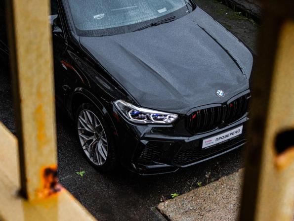 BMW X5 M III (F95) с пробегом 2021 года, цена 8 498 000 рублей, 76786 км, внедорожник, Автокод Объявления