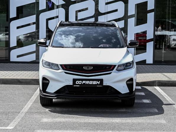 Geely Coolray I с пробегом 2024 года, цена 1 890 000 рублей, 61386 км, внедорожник, Автокод Объявления