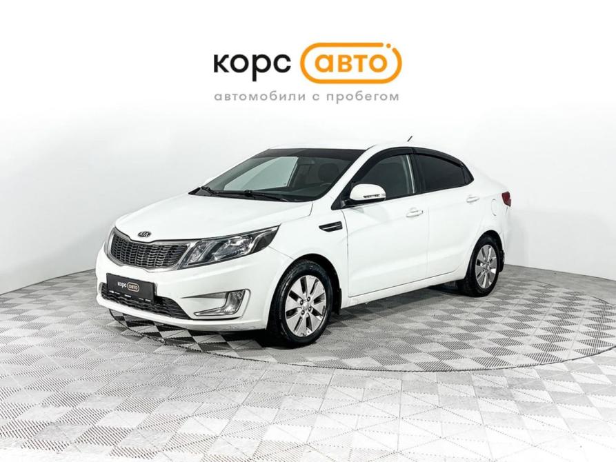Kia Rio III Ногинск  - изображение 1
