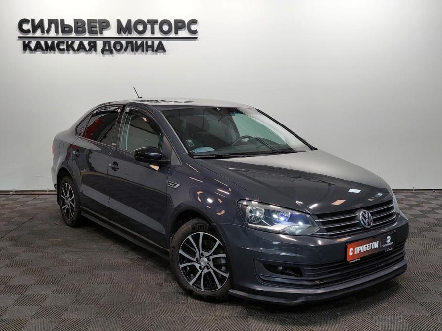 Volkswagen Polo V Рестайлинг Пермь  - изображение 7