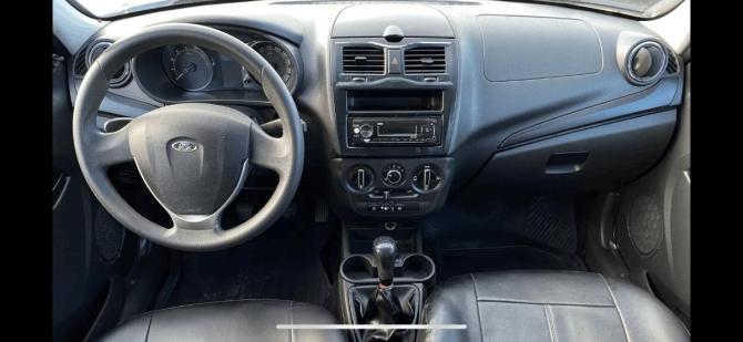 Lada (ВАЗ) Granta I Рестайлинг с пробегом 2018 года, цена 385 000 рублей, 198502 км, седан, Автокод Объявления