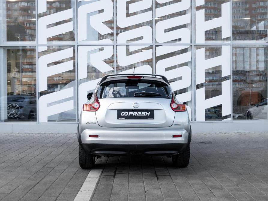 Nissan Juke I Ставрополь  - изображение 4