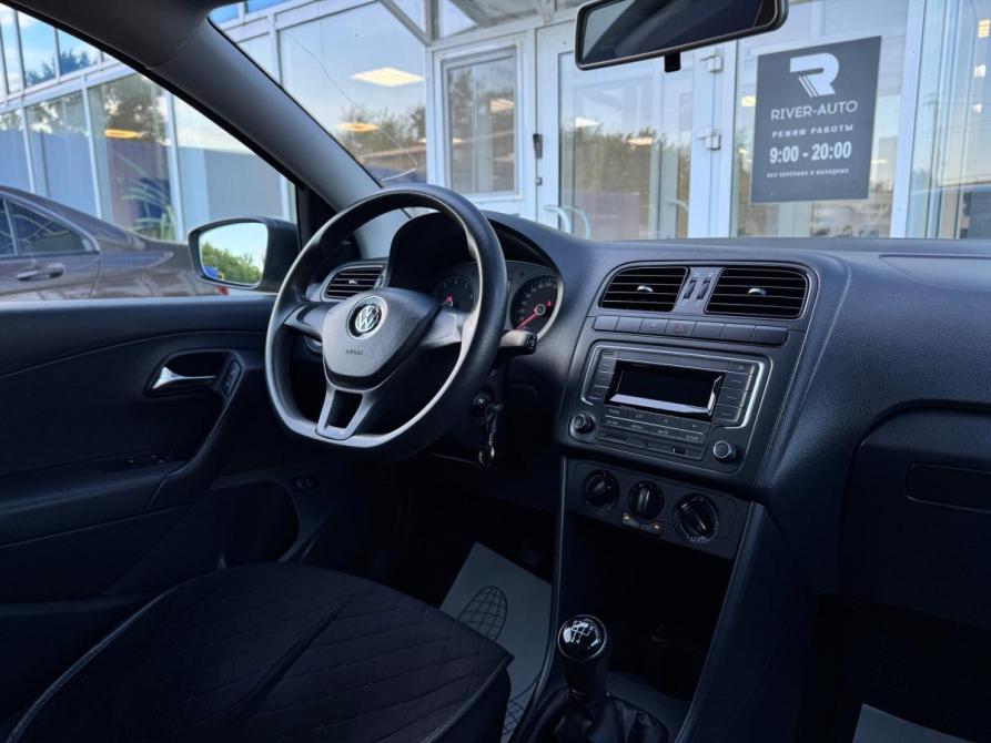 Volkswagen Polo V Рестайлинг Ульяновск  - изображение 9