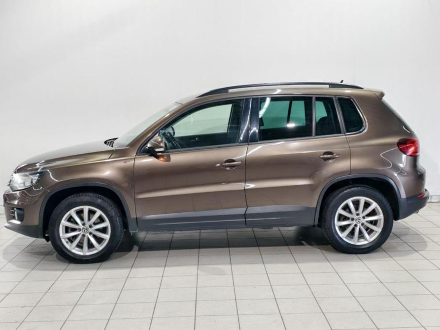 Volkswagen Tiguan I Рестайлинг Курск  - изображение 2