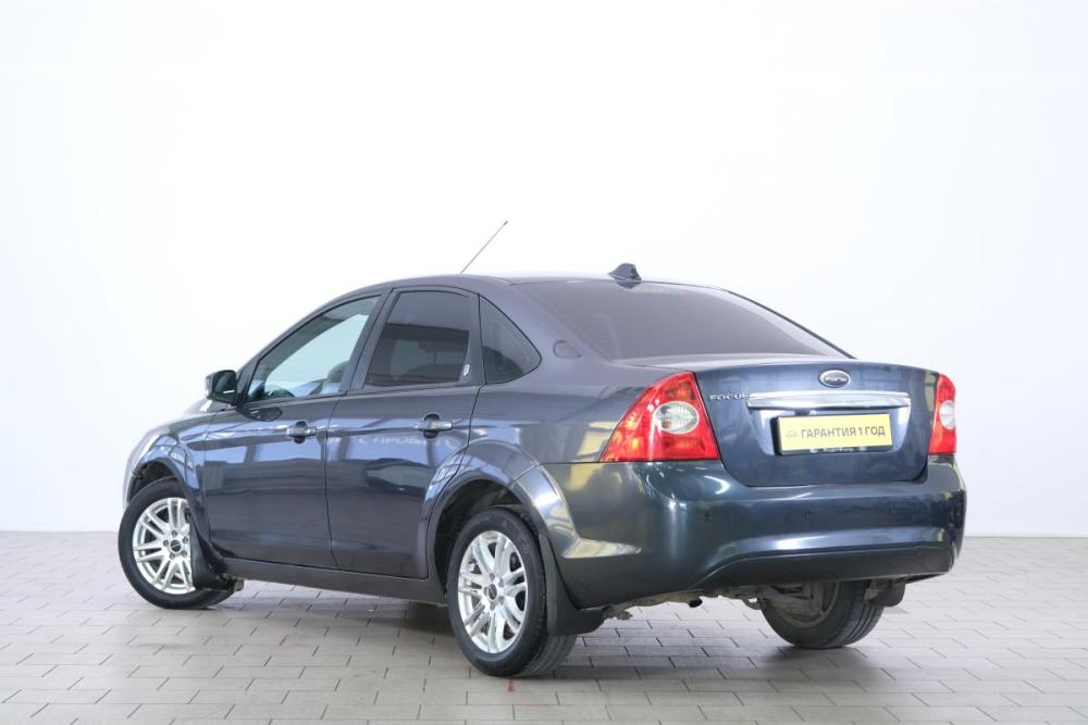 Ford Focus II Рестайлинг Омск  - изображение 5