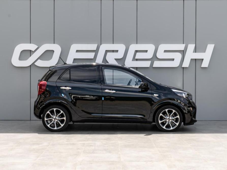 Kia Morning III Краснодар  - изображение 5