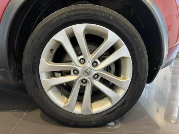 Nissan Juke I с пробегом 2011 года, цена 860 000 рублей, 162810 км, внедорожник, Автокод Объявления