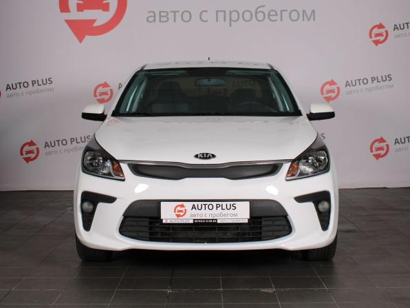 Kia Rio IV с пробегом 2017 года, цена 1 200 000 рублей, 157662 км, седан, Автокод Объявления