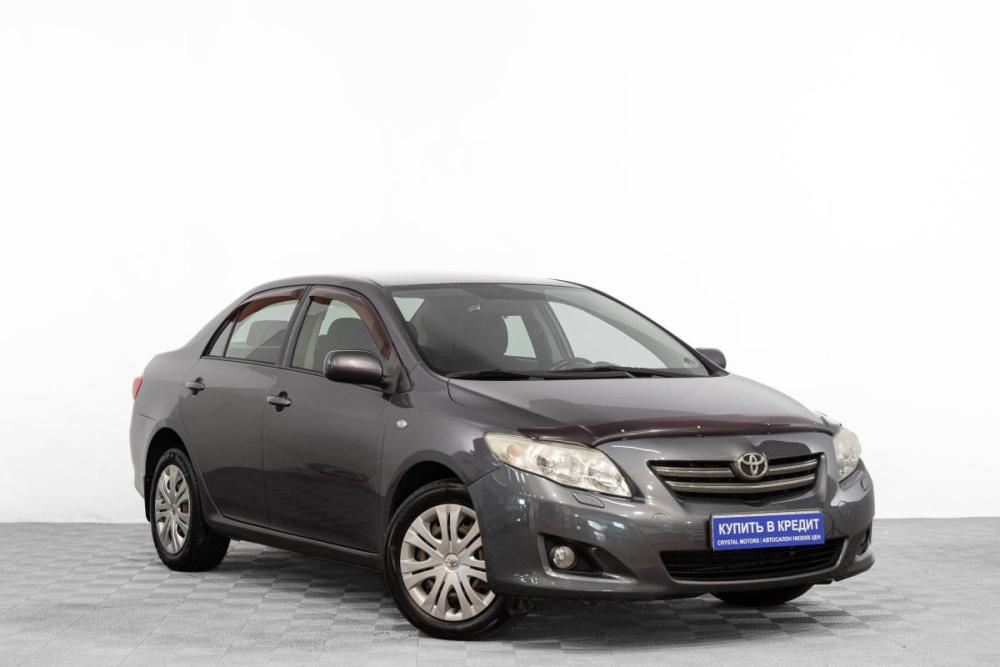 Toyota Corolla X (E140 E150) Барнаул  - изображение 1