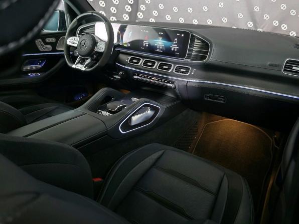 Mercedes-Benz GLS AMG II (X167) с пробегом 2021 года, цена 15 200 000 рублей, 38724 км, внедорожник, Автокод Объявления