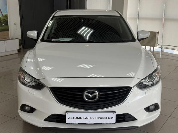 Mazda 6 III (GJ) с пробегом 2014 года, цена 1 549 000 рублей, 173891 км, седан, Автокод Объявления