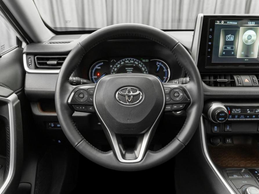 Toyota RAV4 V (XA50) Москва  - изображение 11