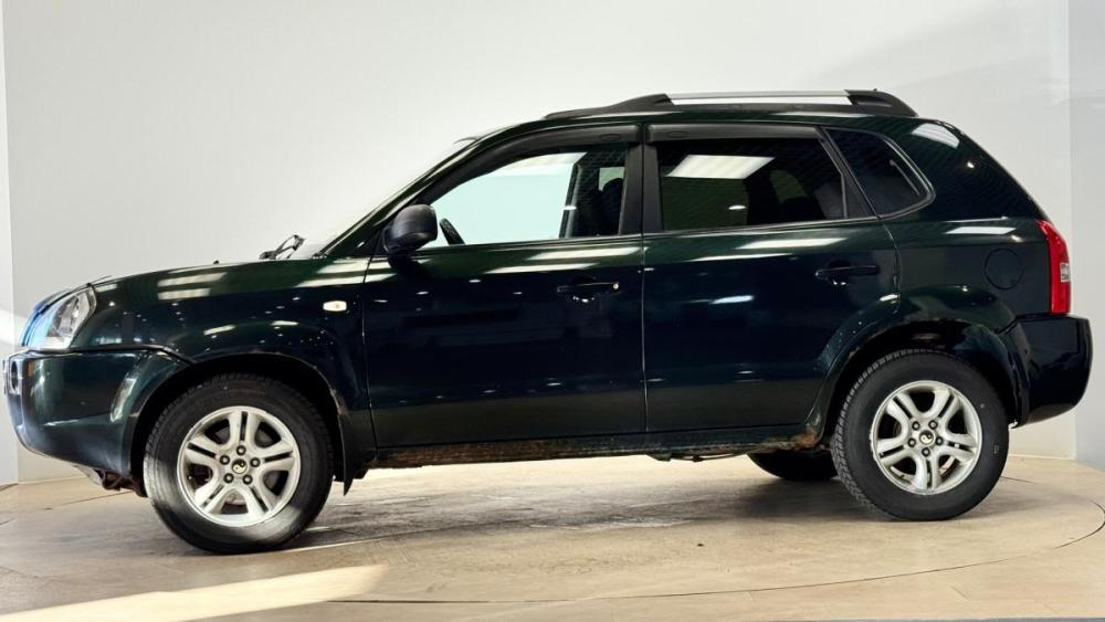 Hyundai Tucson I Киров  - изображение 2