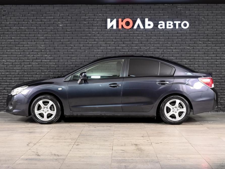 Subaru Impreza IV Екатеринбург  - изображение 8