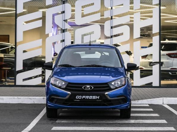 Lada (ВАЗ) Granta I Рестайлинг с пробегом 2021 года, цена 829 000 рублей, 21066 км, лифтбек, Автокод Объявления
