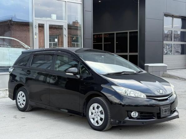 Toyota Wish II Рестайлинг с пробегом 2014 года, цена 1 300 000 рублей, 184881 км, минивэн, Автокод Объявления