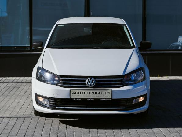 Volkswagen Polo V Рестайлинг с пробегом 2018 года, цена 1 149 000 рублей, 60000 км, седан, Автокод Объявления