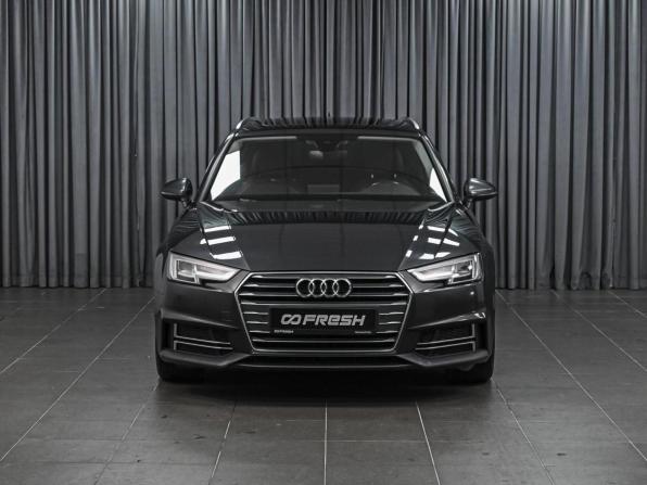 Audi A4 V (B9) с пробегом 2018 года, цена 2 259 000 рублей, 276902 км, универсал, Автокод Объявления
