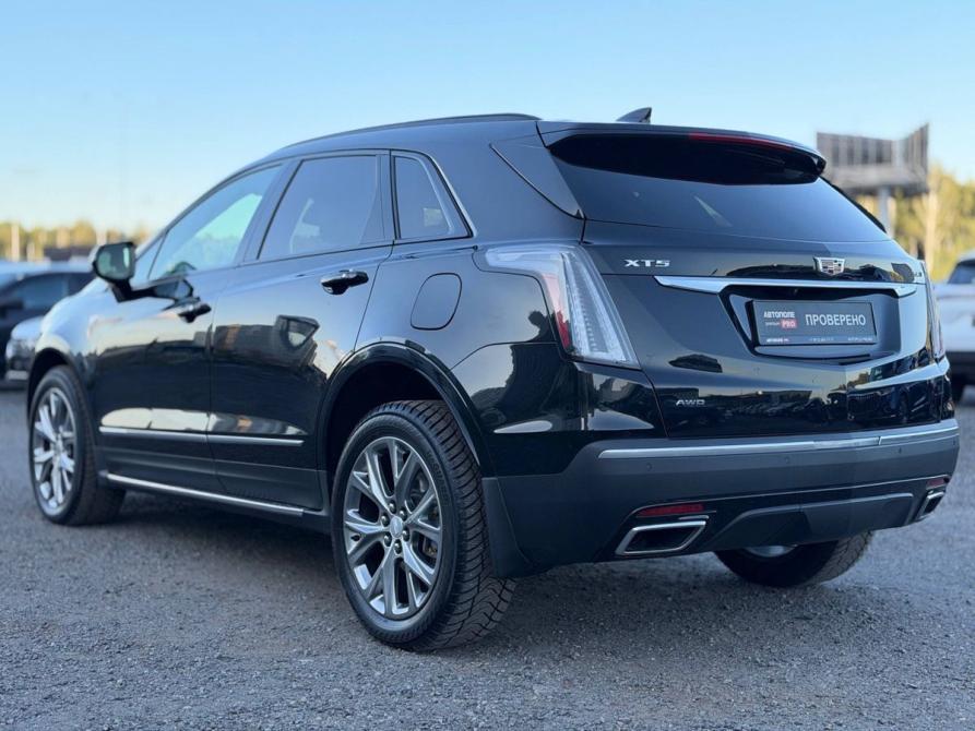 Cadillac XT5 I Рестайлинг Санкт-Петербург  - изображение 4