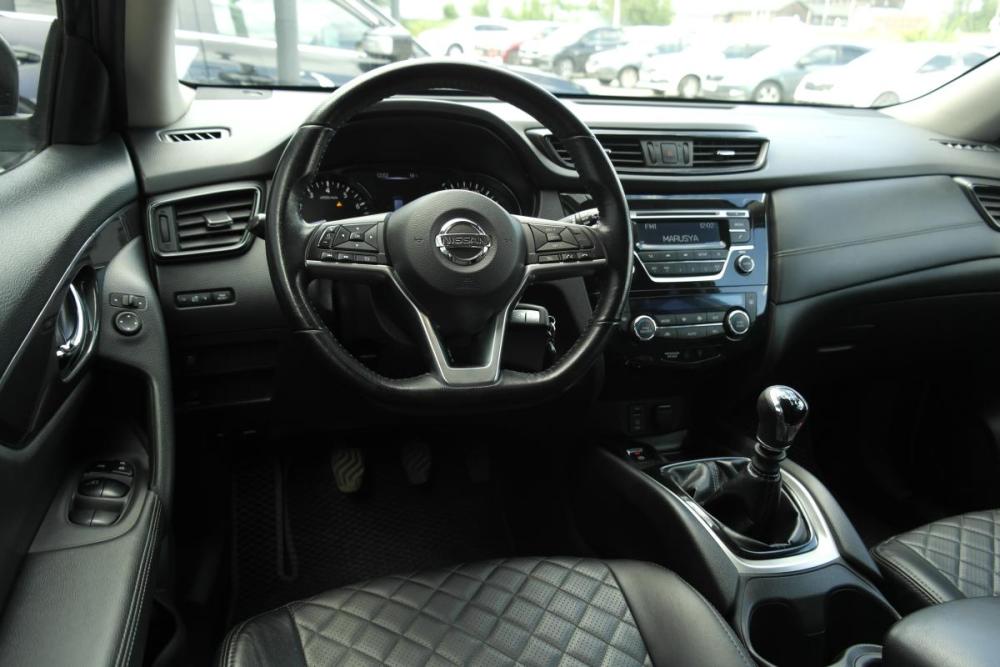 Nissan X-Trail III Рестайлинг Воронеж  - изображение 7