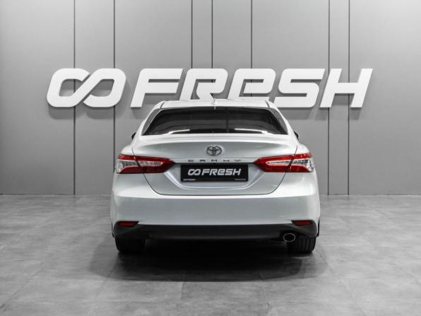 Toyota Camry VIII (XV70) с пробегом 2020 года, цена 2 679 000 рублей, 84261 км, седан, Автокод Объявления