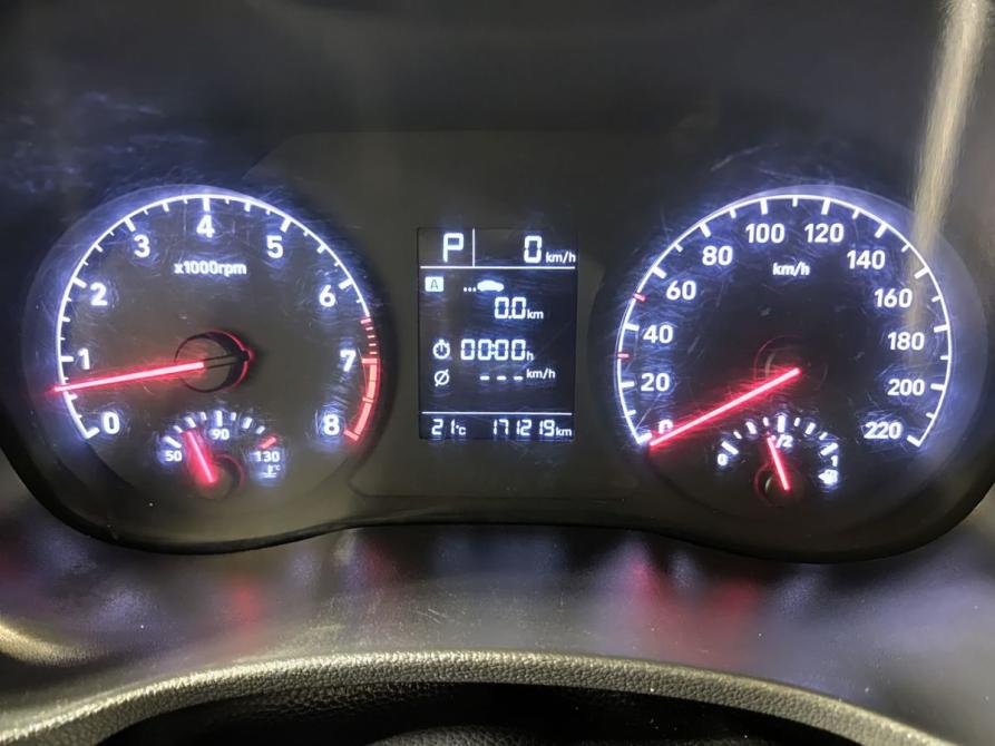 Hyundai Solaris II Уфа  - изображение 16