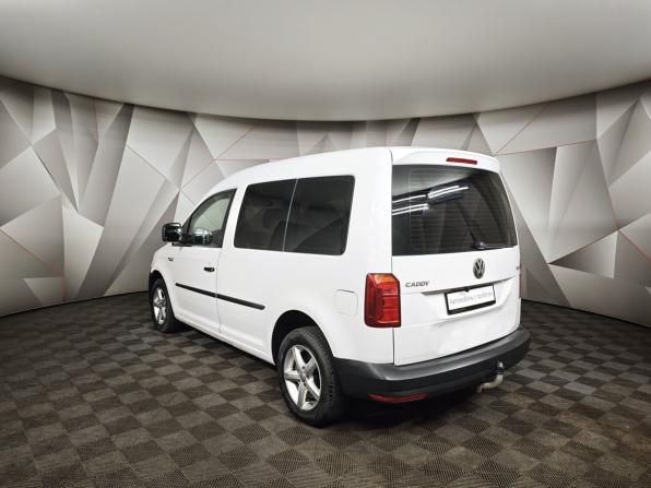 Volkswagen Caddy IV с пробегом 2015 года, цена 1 297 000 рублей, 312528 км, компактвэн, Автокод Объявления