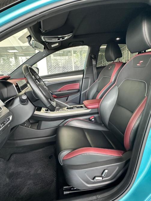 Geely Coolray I Новосибирск  - изображение 10