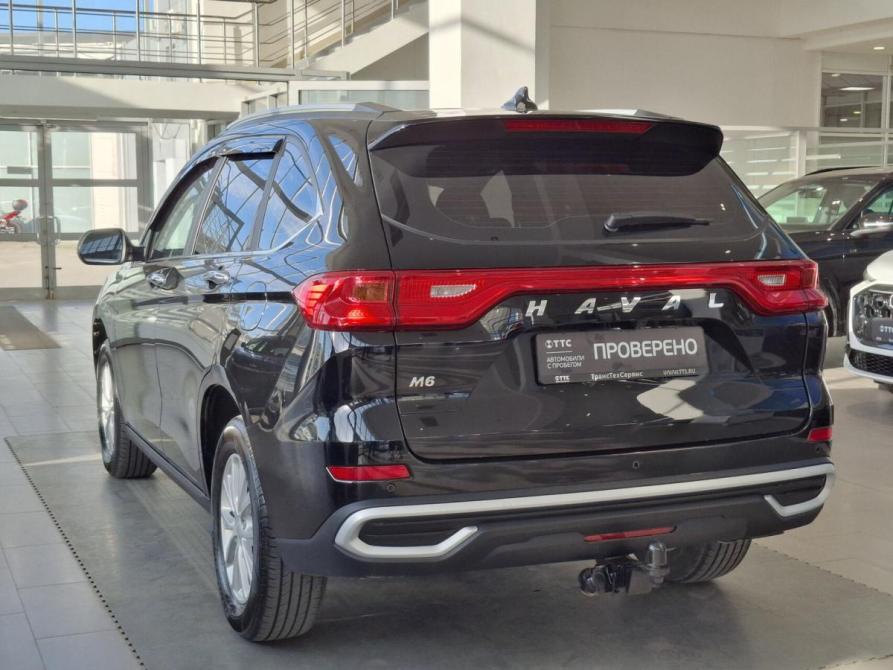 Haval M6 II Казань  - изображение 8