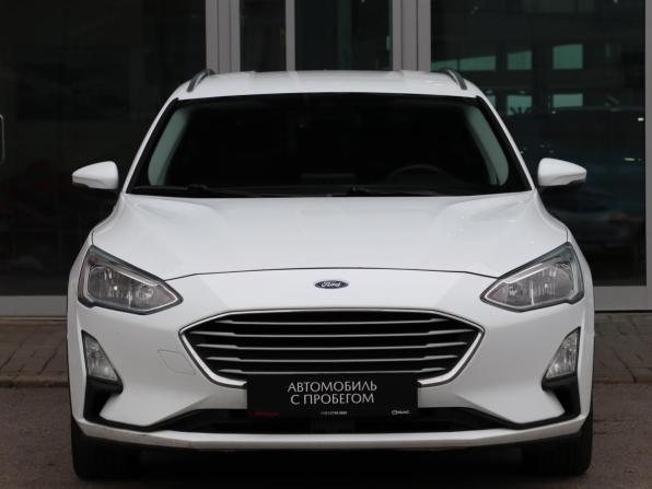 Ford Focus IV с пробегом 2019 года, цена 1 220 000 рублей, 195542 км, универсал, Автокод Объявления