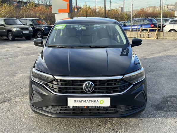 Volkswagen Polo VI с пробегом 2021 года, цена 1 289 000 рублей, 174000 км, лифтбек, Автокод Объявления