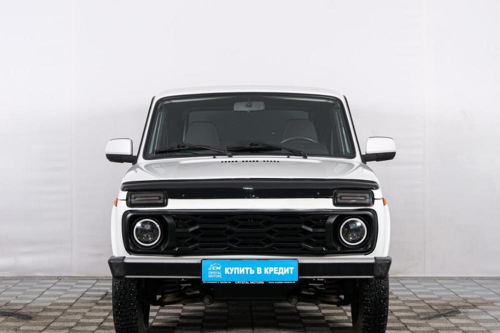 Lada (ВАЗ) 2121 (4x4) I Рестайлинг (2020) Красноярск  - изображение 2
