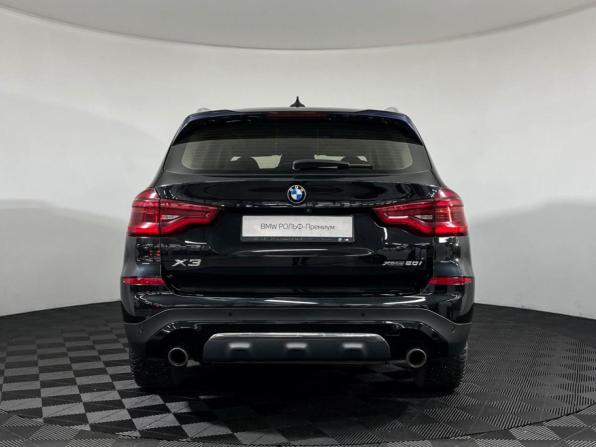 BMW X3 III (G01) с пробегом 2019 года, цена 3 117 167 рублей, 108798 км, внедорожник, Автокод Объявления