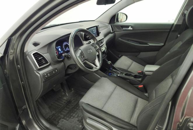 Hyundai Tucson III Рестайлинг с пробегом 2019 года, цена 2 120 000 рублей, 173821 км, внедорожник, Автокод Объявления