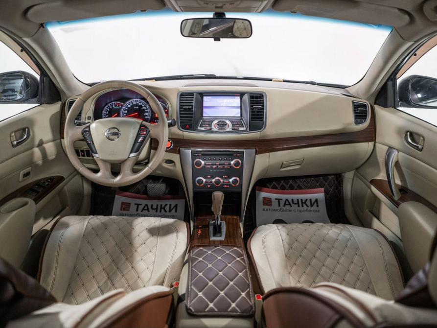 Nissan Teana II Иркутск  - изображение 8