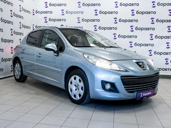 Peugeot 207 I с пробегом 2009 года, цена 350 000 рублей, 165941 км, хэтчбек, Автокод Объявления