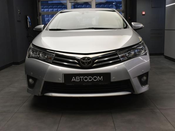 Toyota Corolla XI (E160 E170 E180) с пробегом 2013 года, цена 1 535 000 рублей, 63075 км, седан, Автокод Объявления